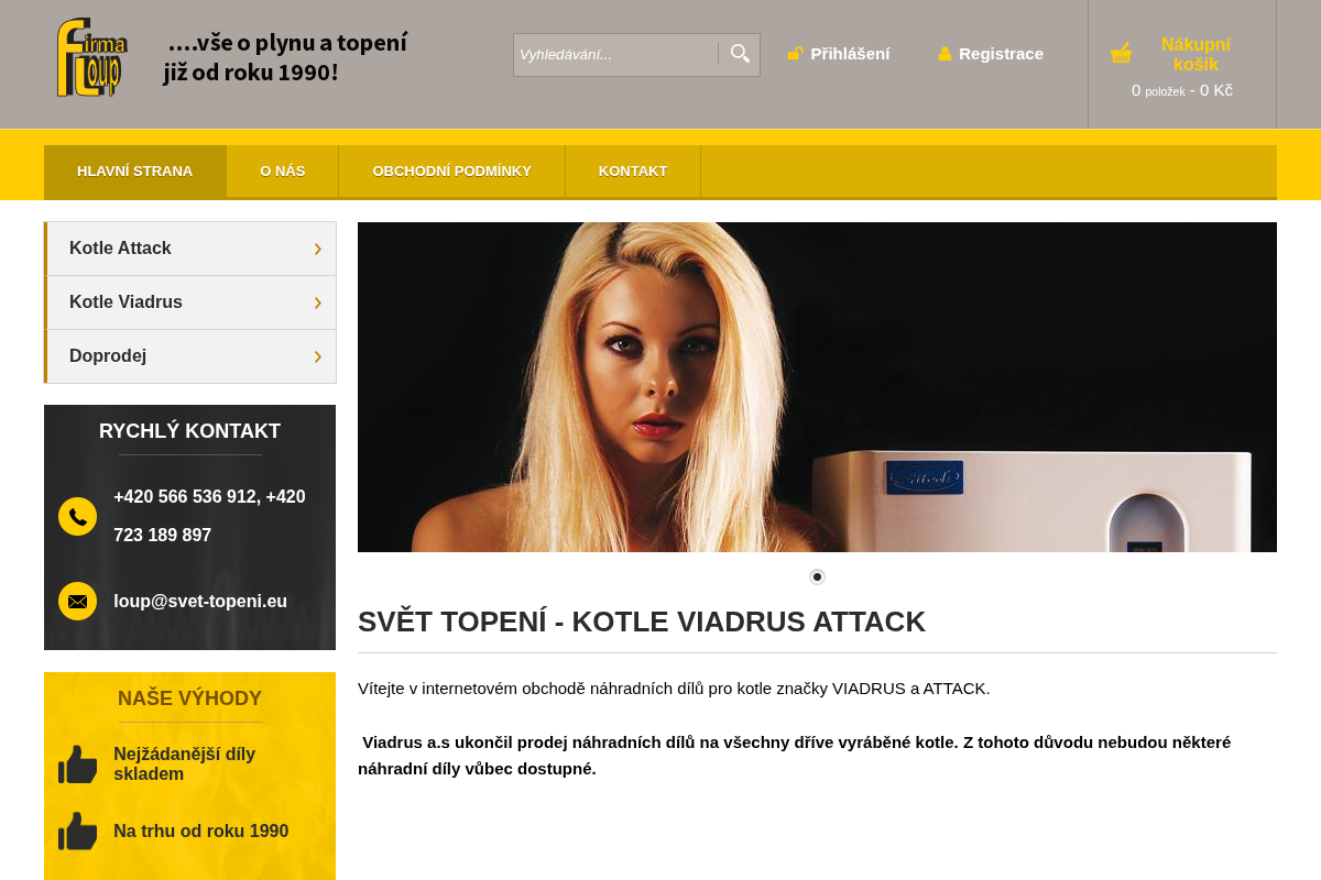 Svet-topeni.eu