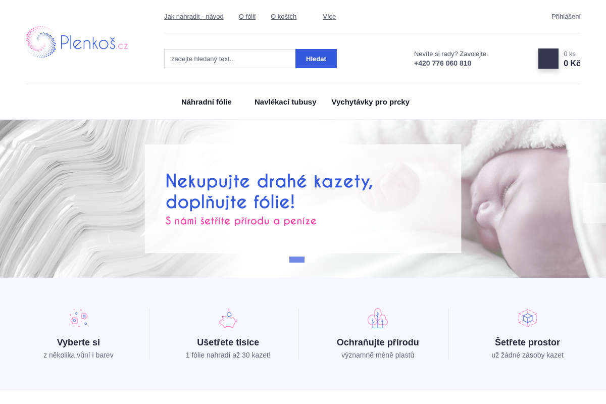 Plenkos.cz