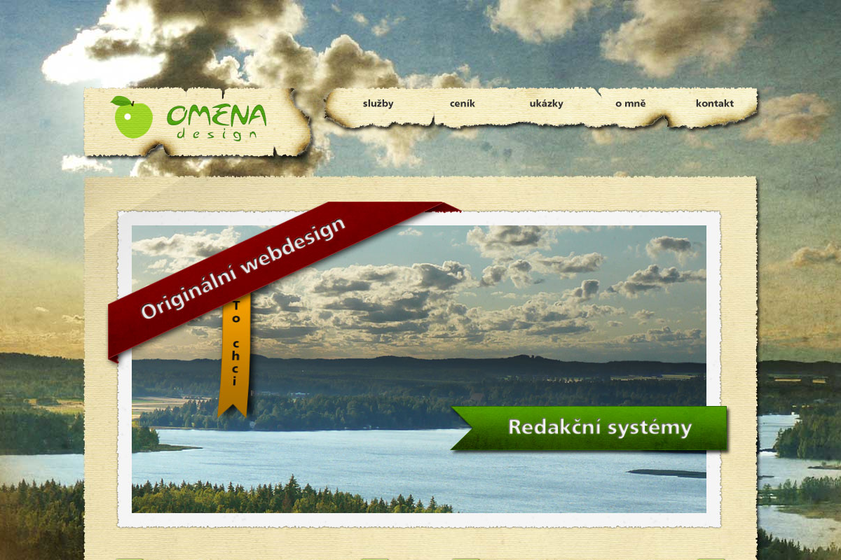 Omena Design - Ing. Radek Kovář