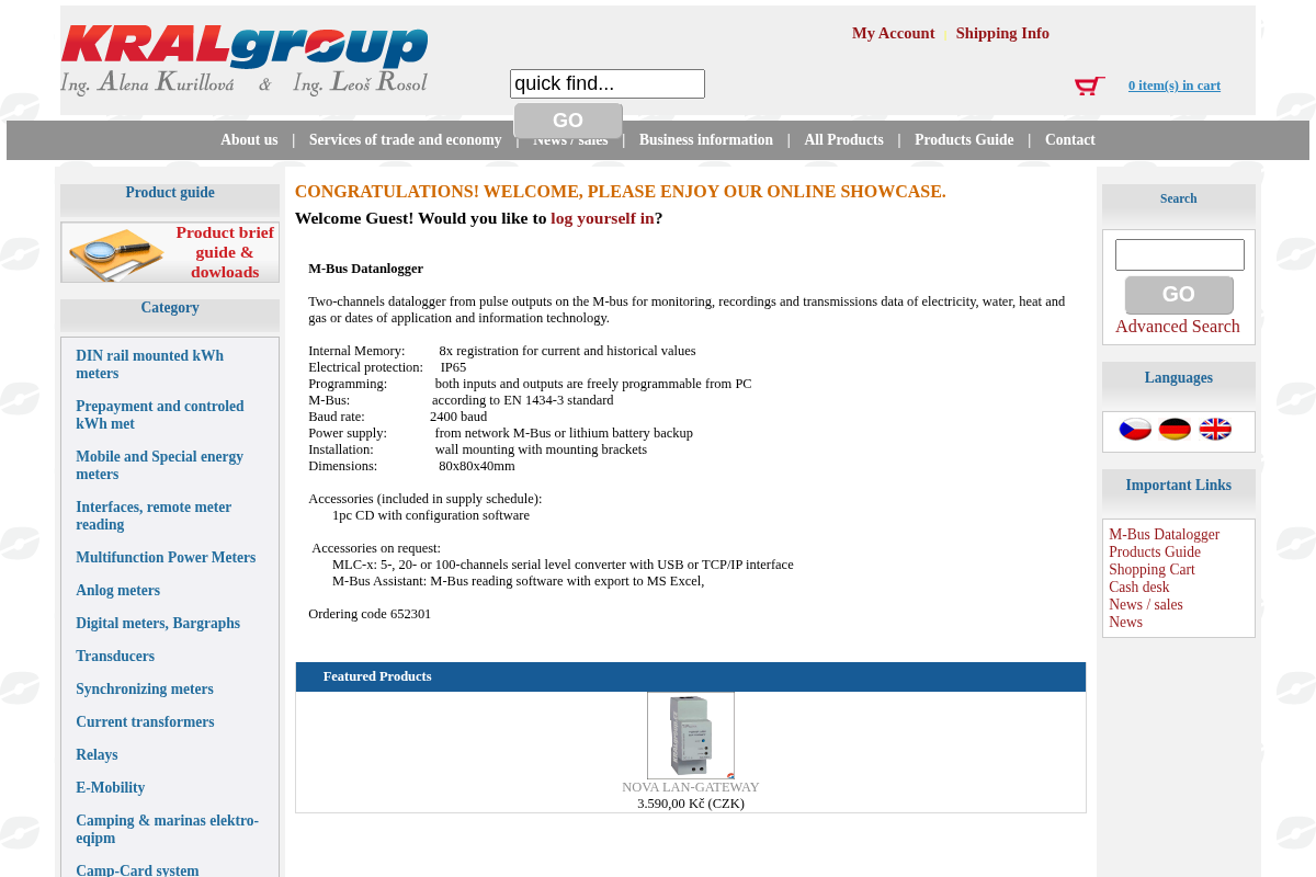 Kralgroup.cz