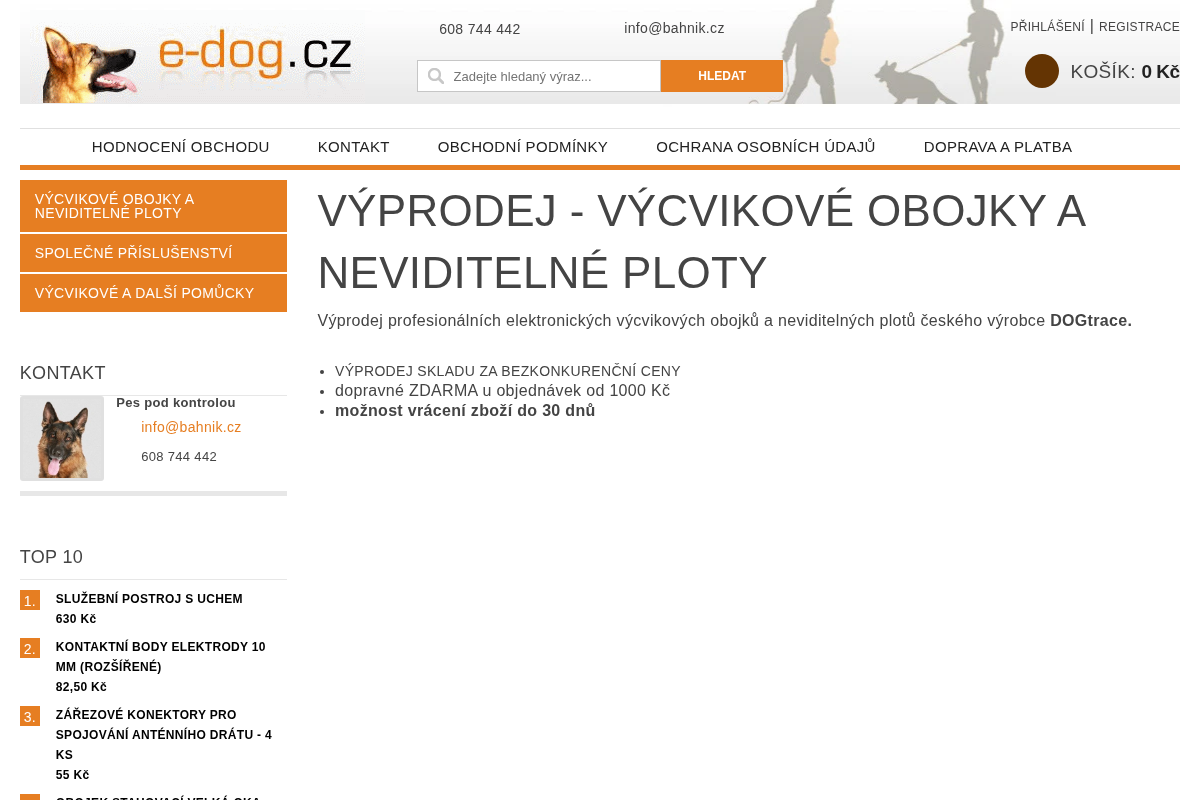 E-dog.cz