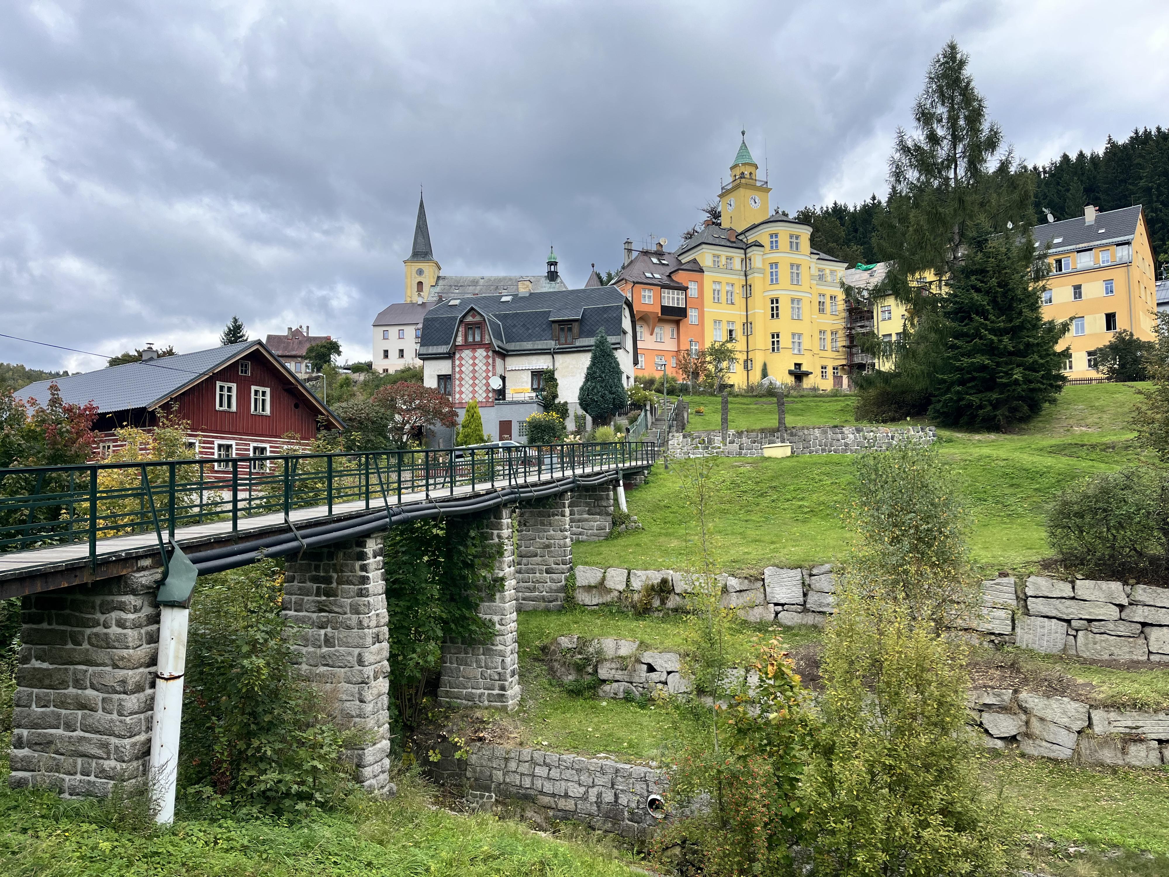 Janov nad Nisou - obecní úřad foto 5