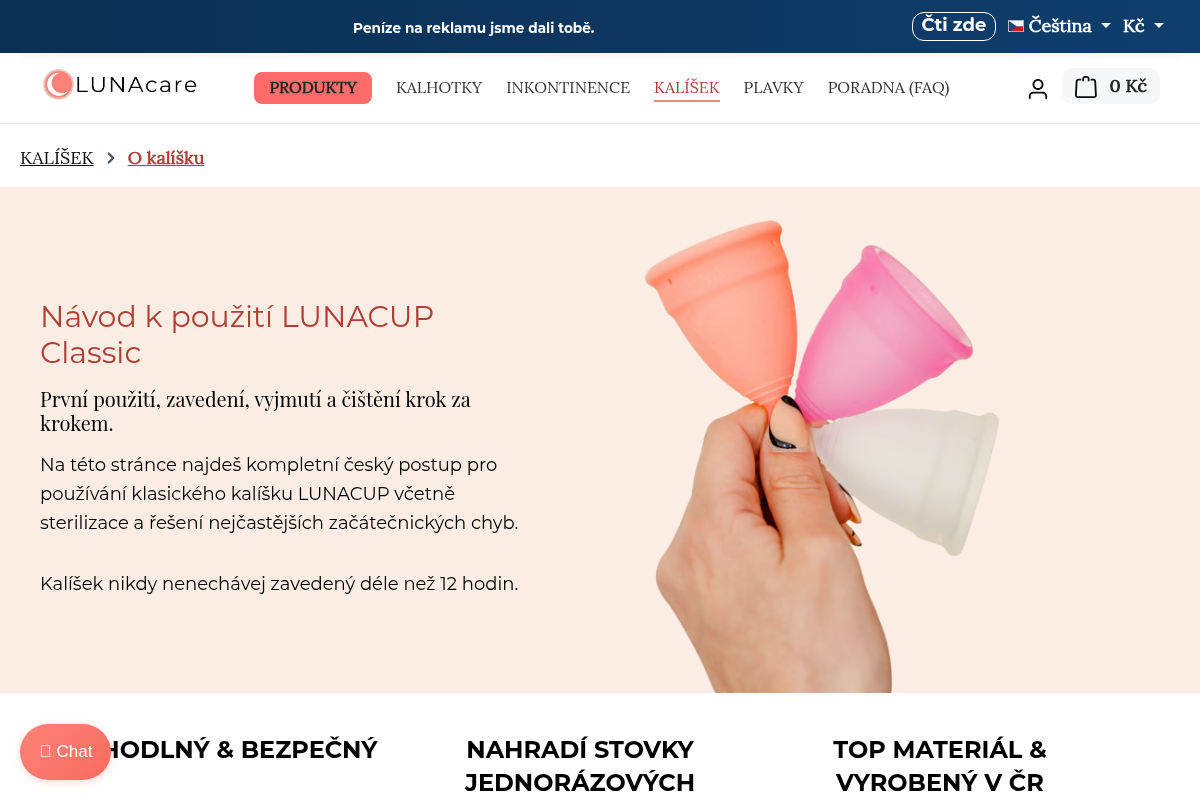 LUNACUP