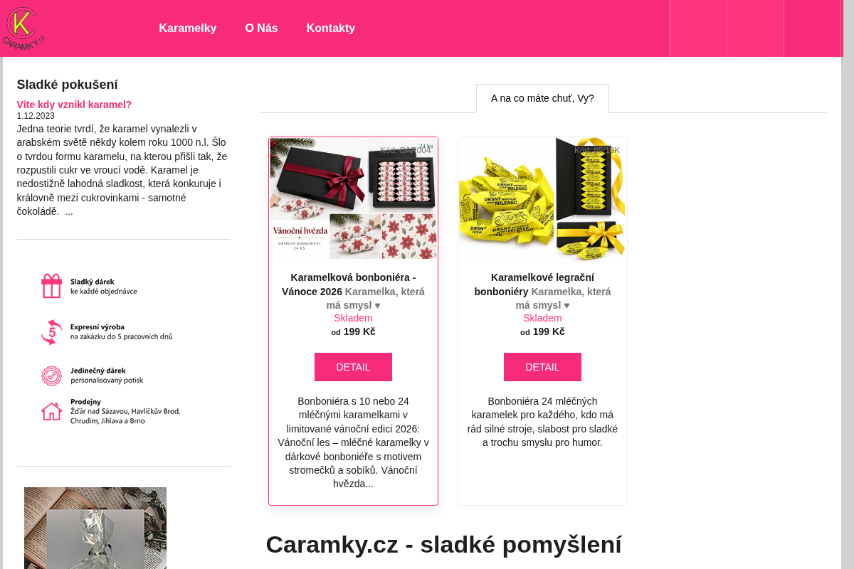 Caramky.cz