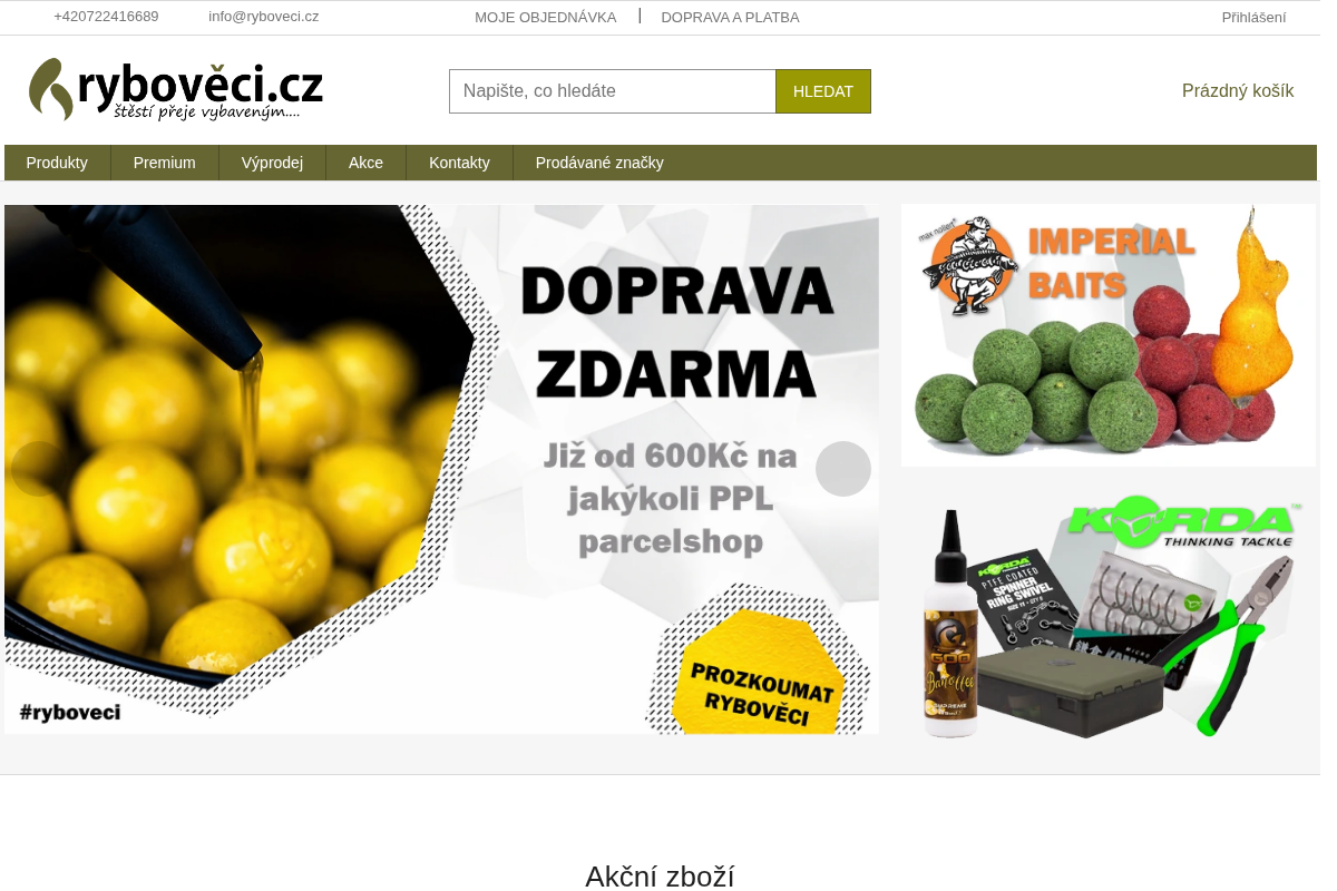 Ryboveci.cz
