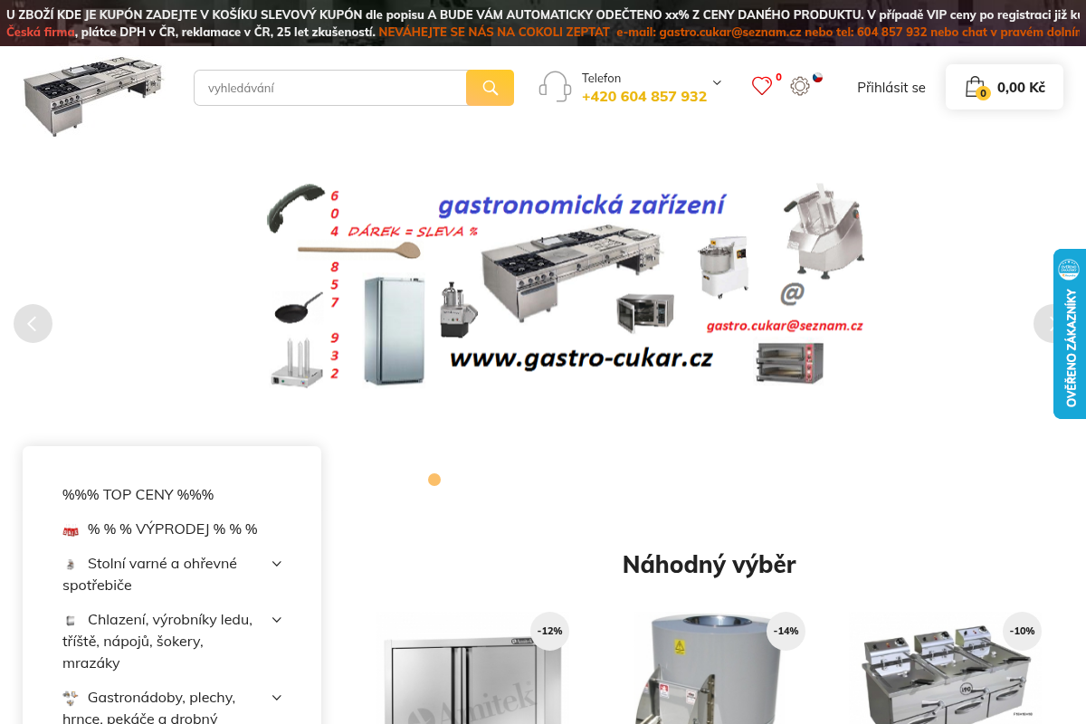 Gastro-cukar.cz