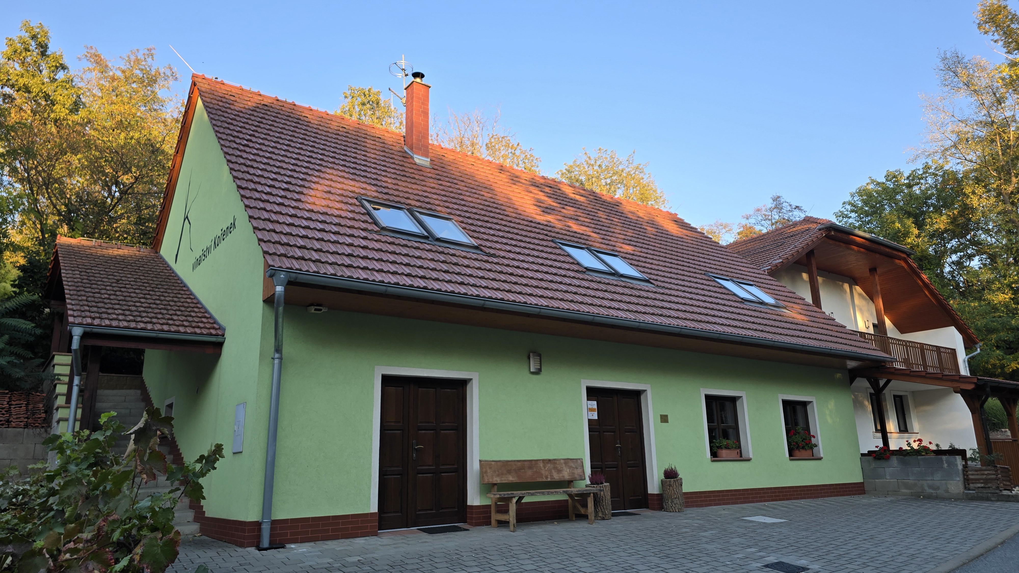 Vinařství Kořenek