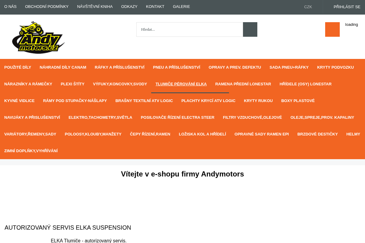 Andymotors.cz
