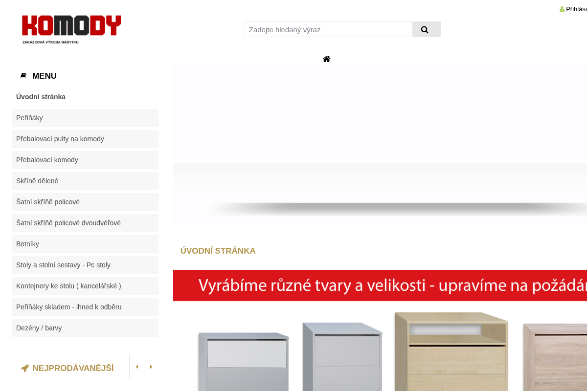 Komody.cz