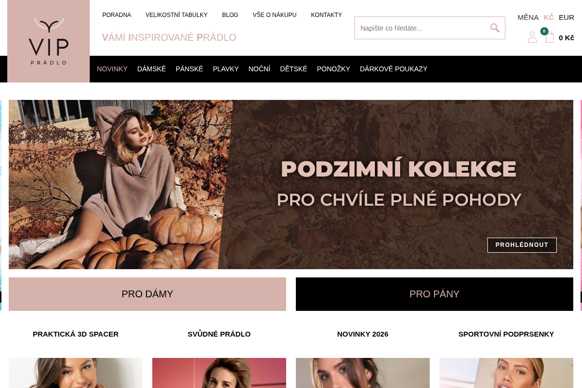 VIP-PRADLO.cz