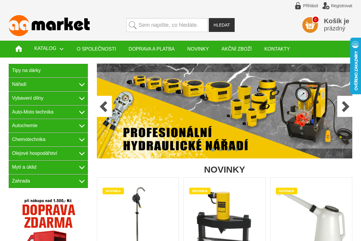 AAmarket.cz
