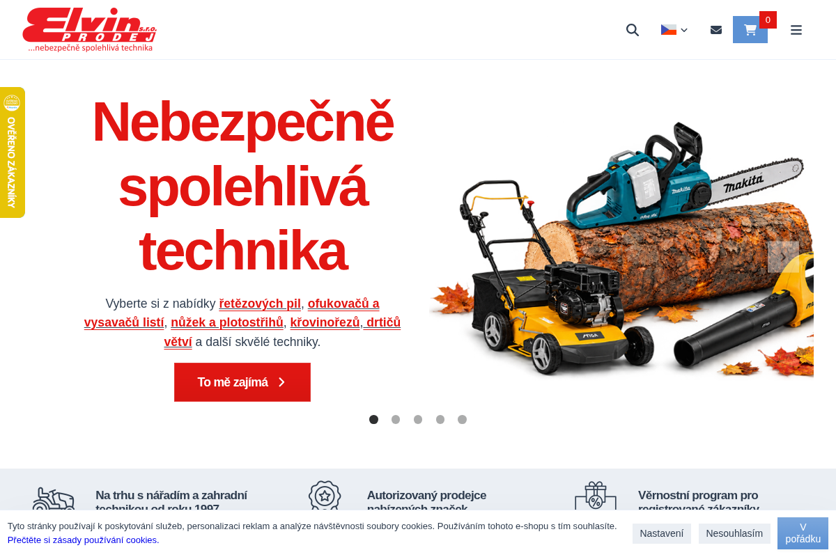 Elvin.cz