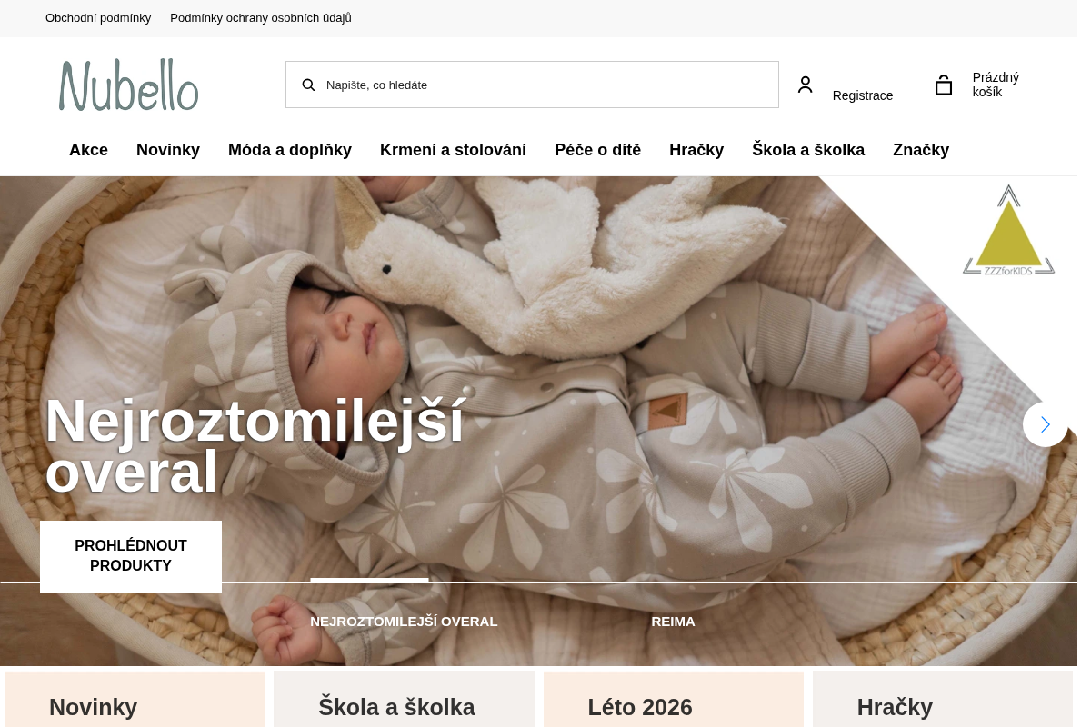 Nubello.cz