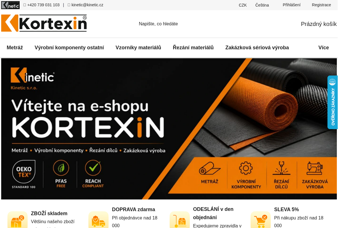 KORTEXIN.cz