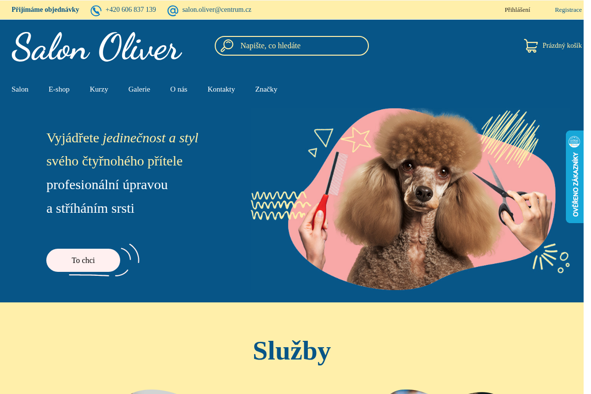 Salonoliver.eu