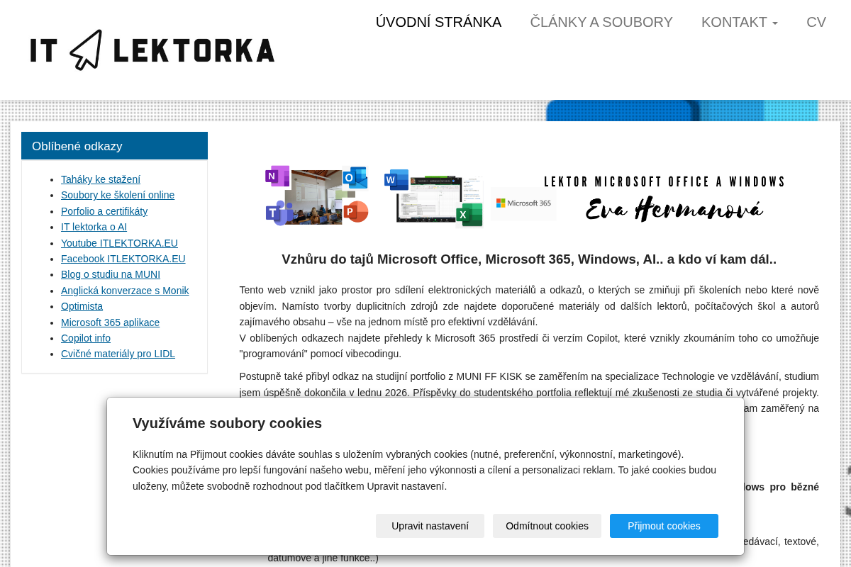 IT LEKTORKA