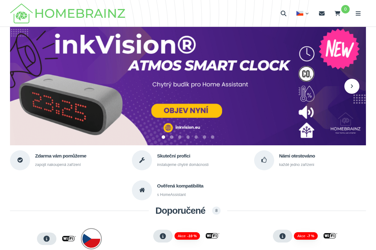 HomeBrainz s.r.o.