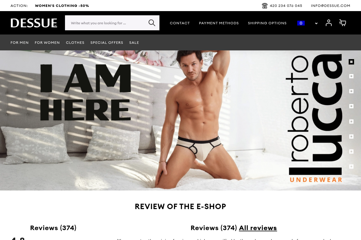 DESSUE | European Fashion House
