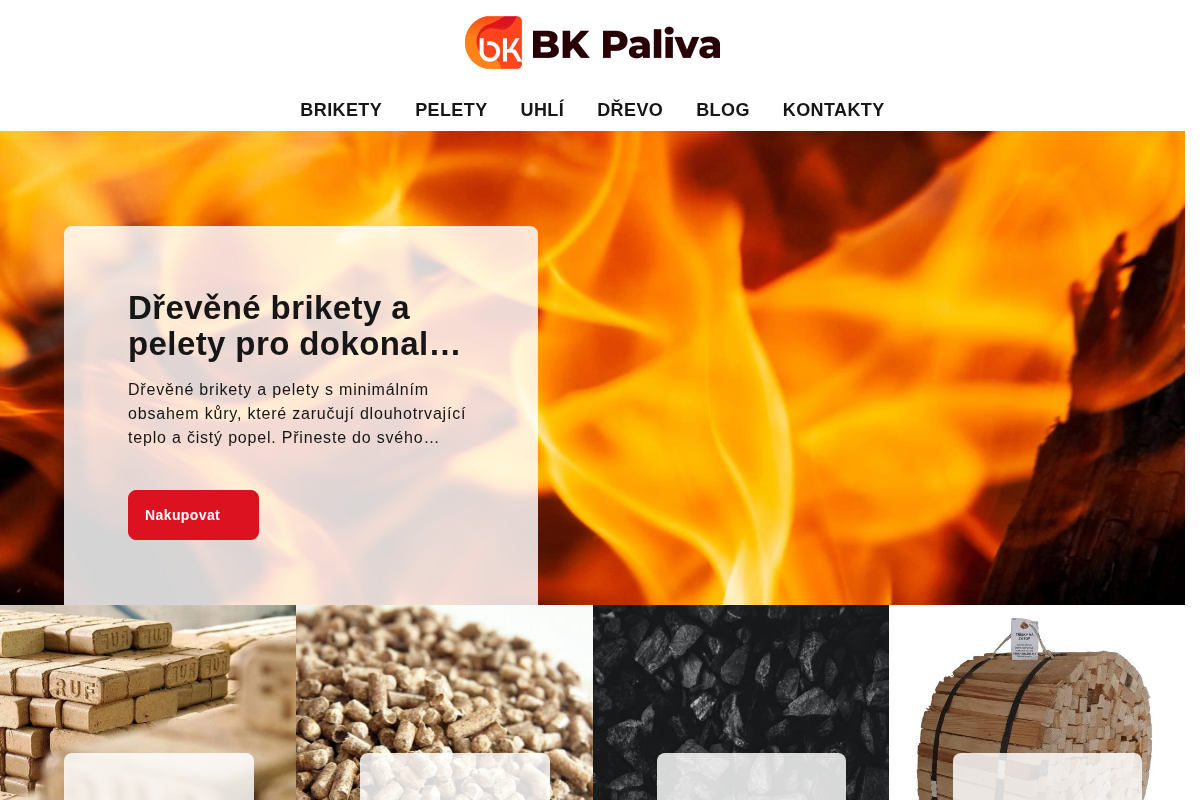 Bkpaliva.cz