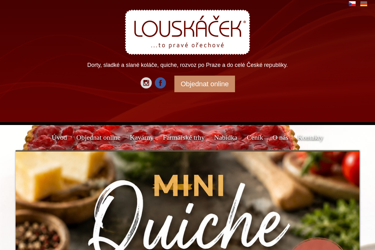 Louskacek.eu