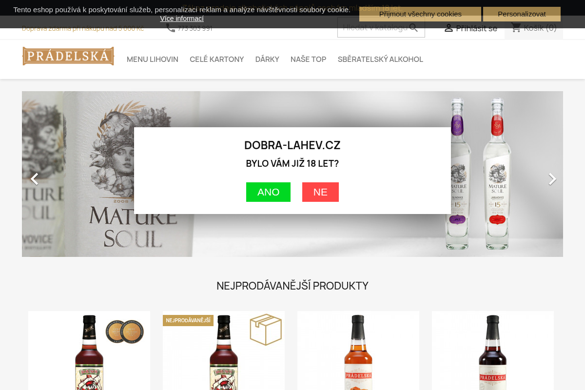 Dobra-lahev.cz