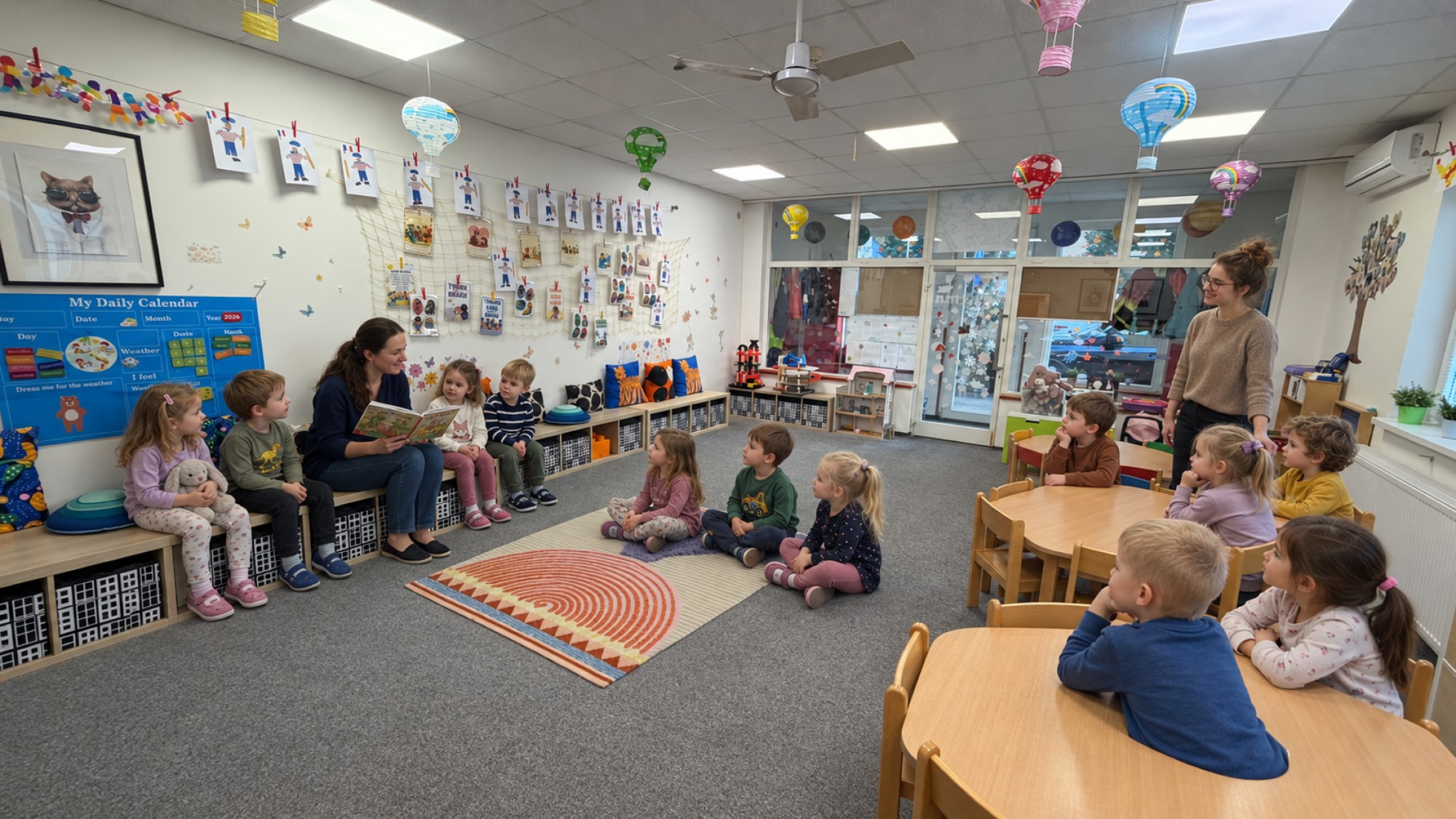 Mateřská škola SmartKids Rubeška foto 3