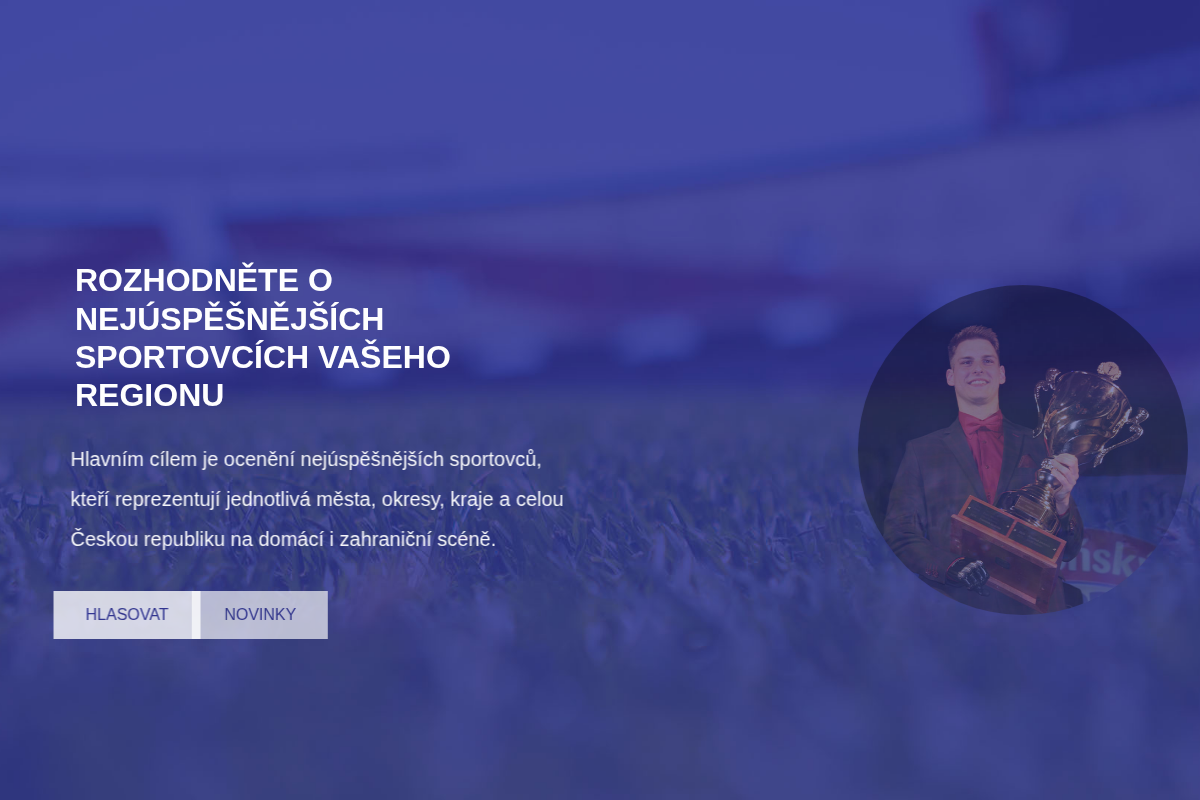 Nejúspěšnější sportovec roku