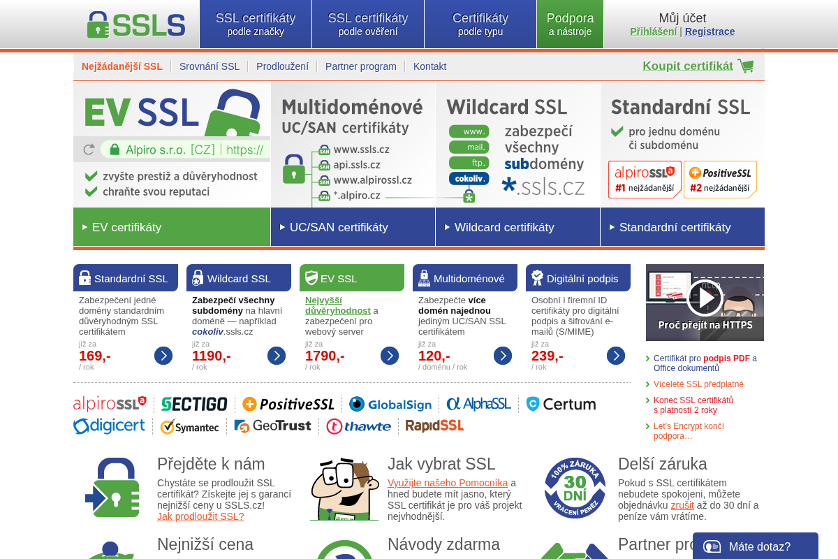SSLS.cz