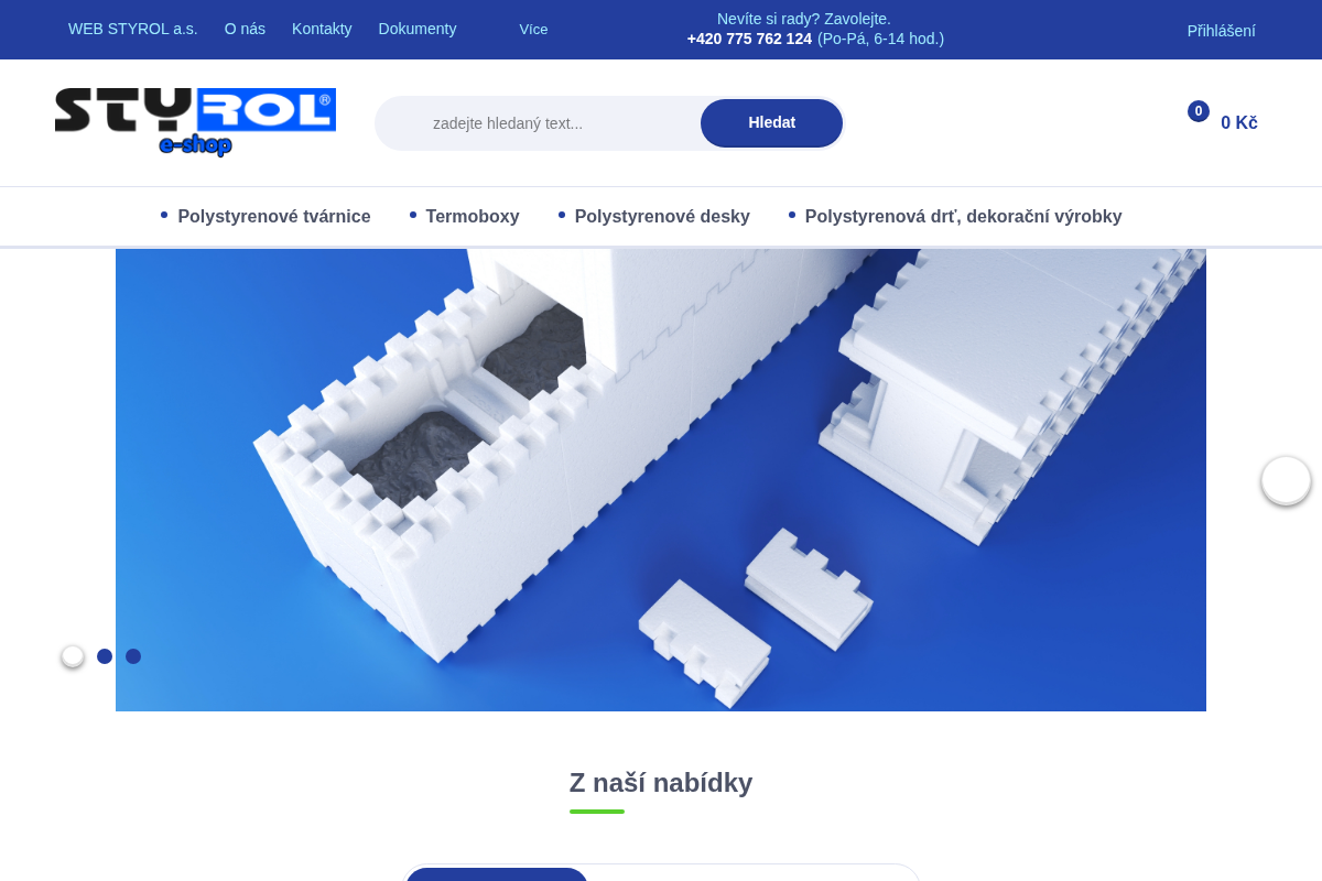 Shop.STYROL.cz