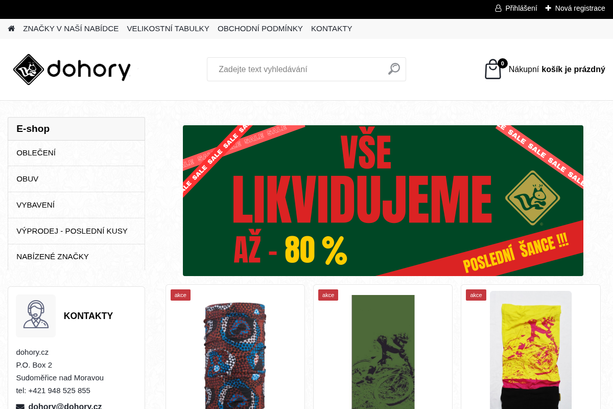 Dohory.cz