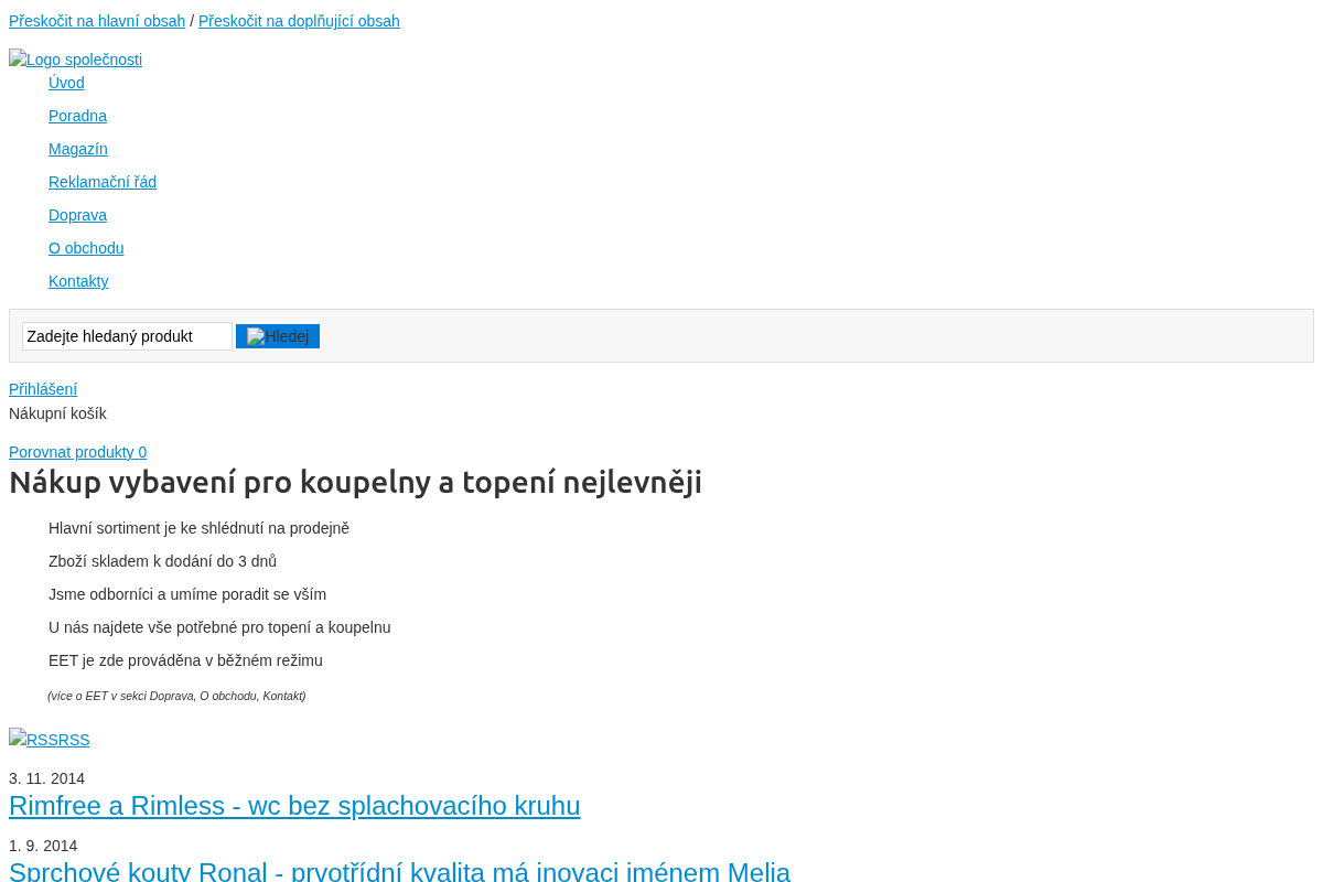 Vodateplo.cz