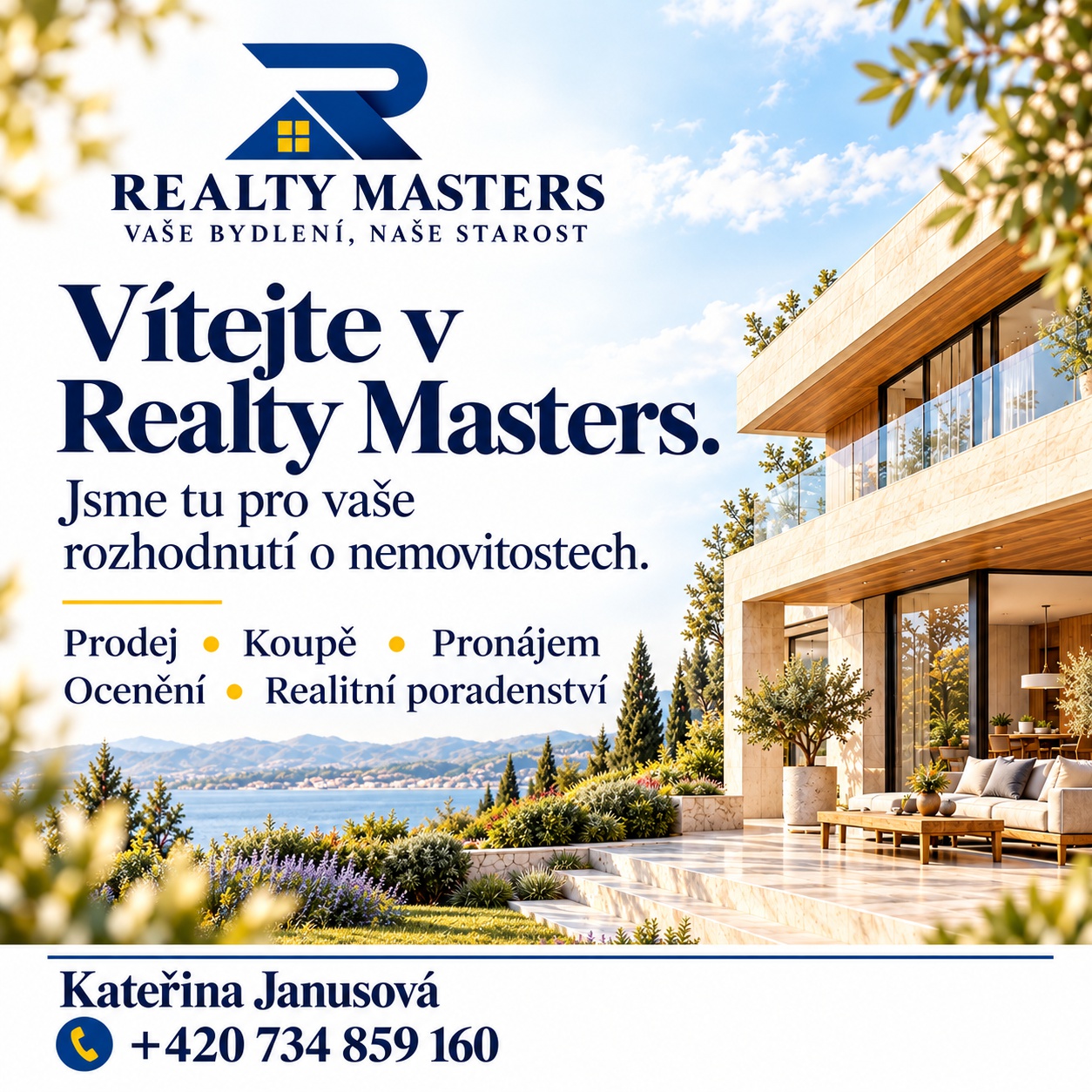 REALTY MASTERS s.r.o. foto 2