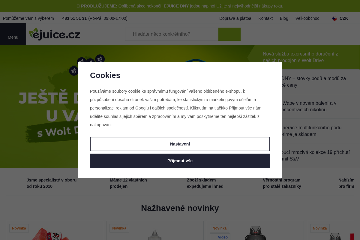 eJuice.cz