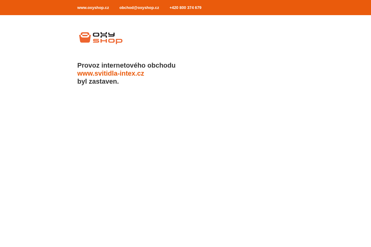 Svitidla-intex.cz