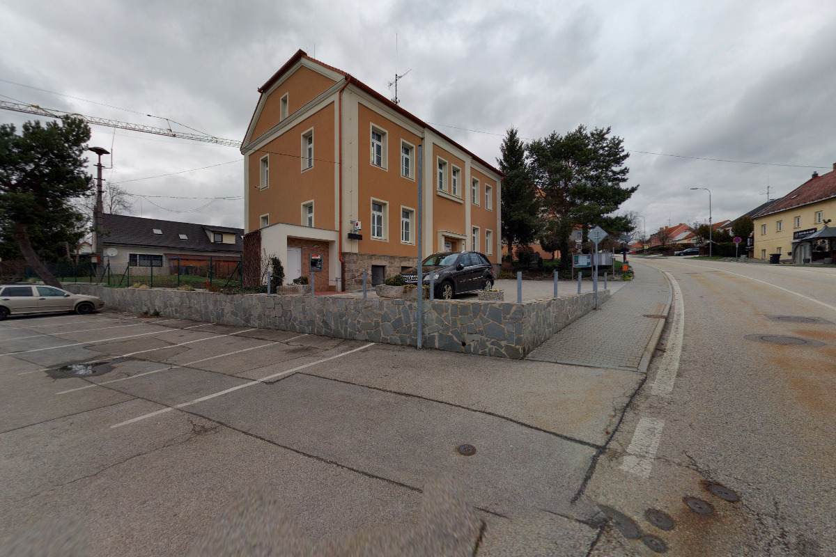Nabíjecí zásuvka pro elektrokola - Černá v Pošumaví