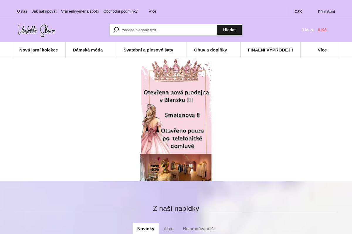 Violette store