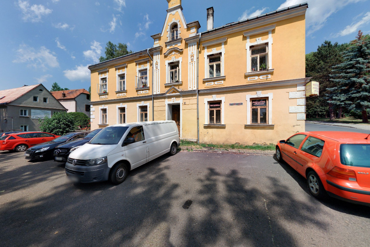 Večerka Krušnohorská
