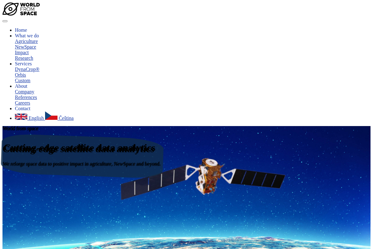 World from Space