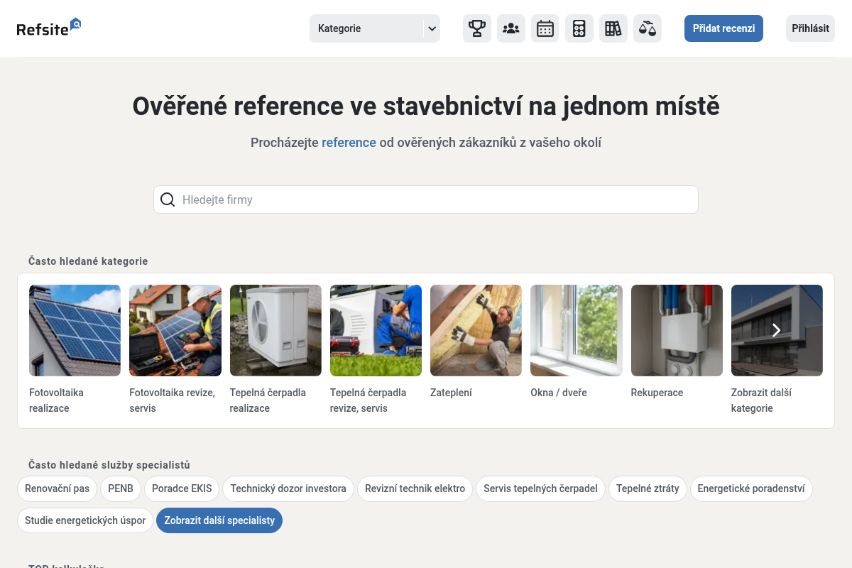 Refsite.cz