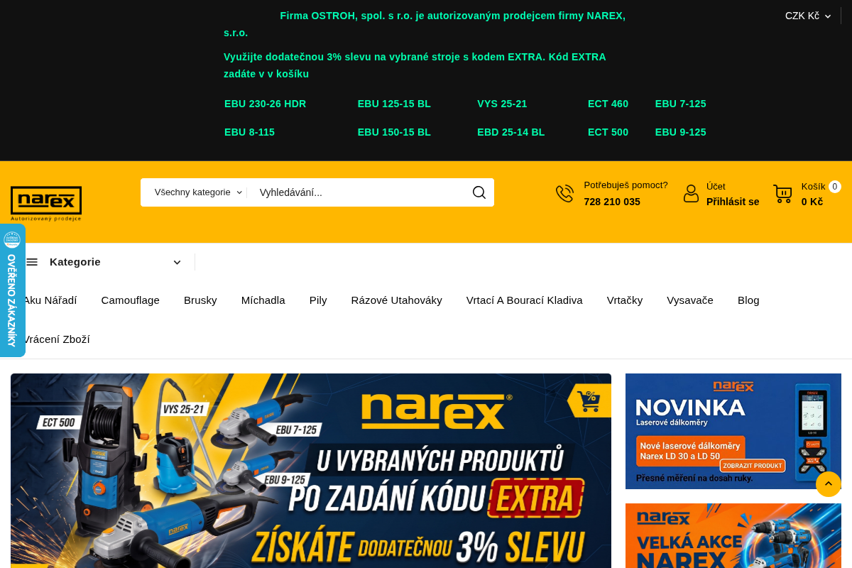 Elektronaex.cz