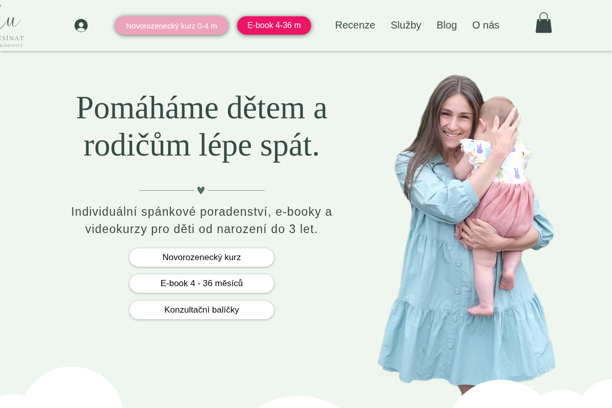 Umíme Usínat