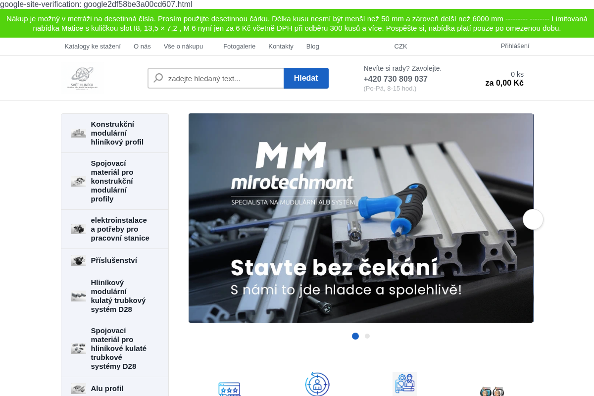 Svet-hliniku.com