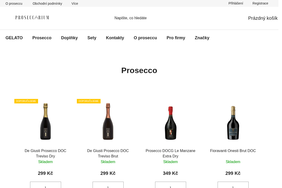Proseccarium.cz