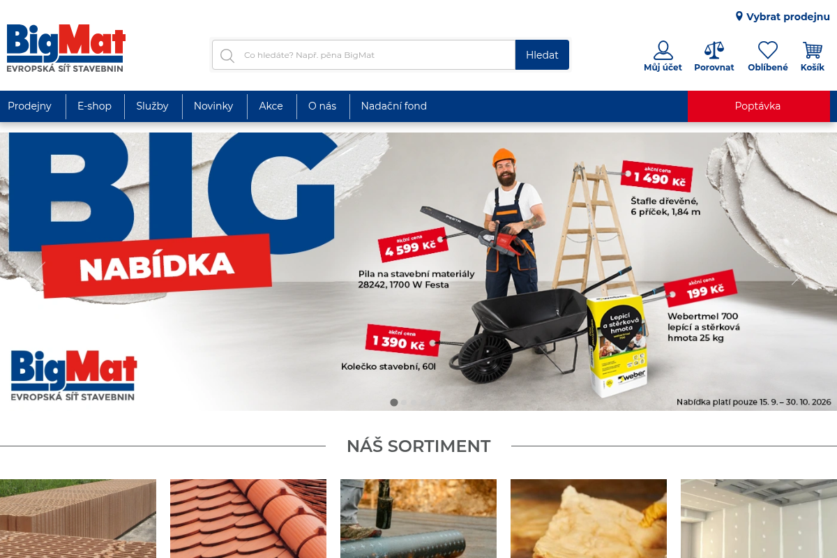 Bigmat.cz