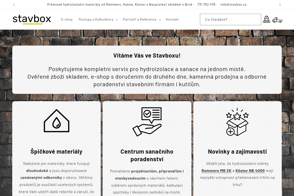 stavbox.cz