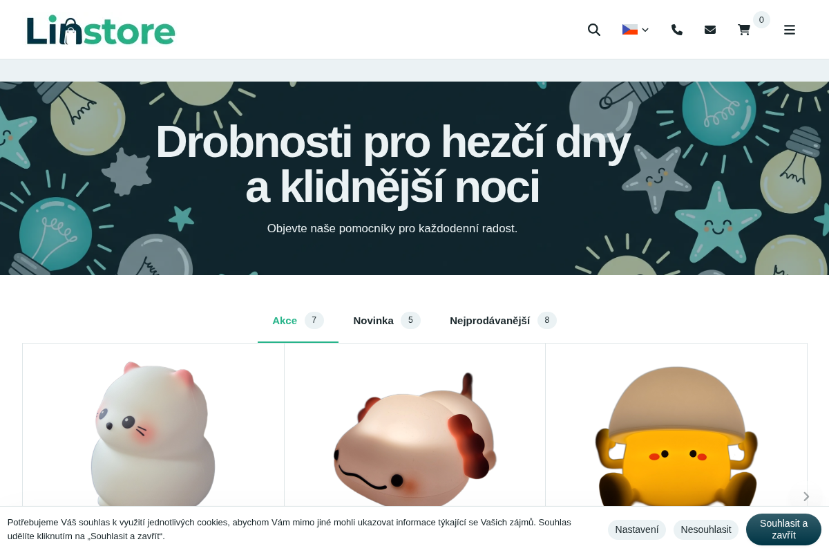 Linstore.cz