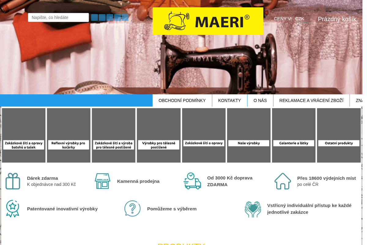 Maeri.cz
