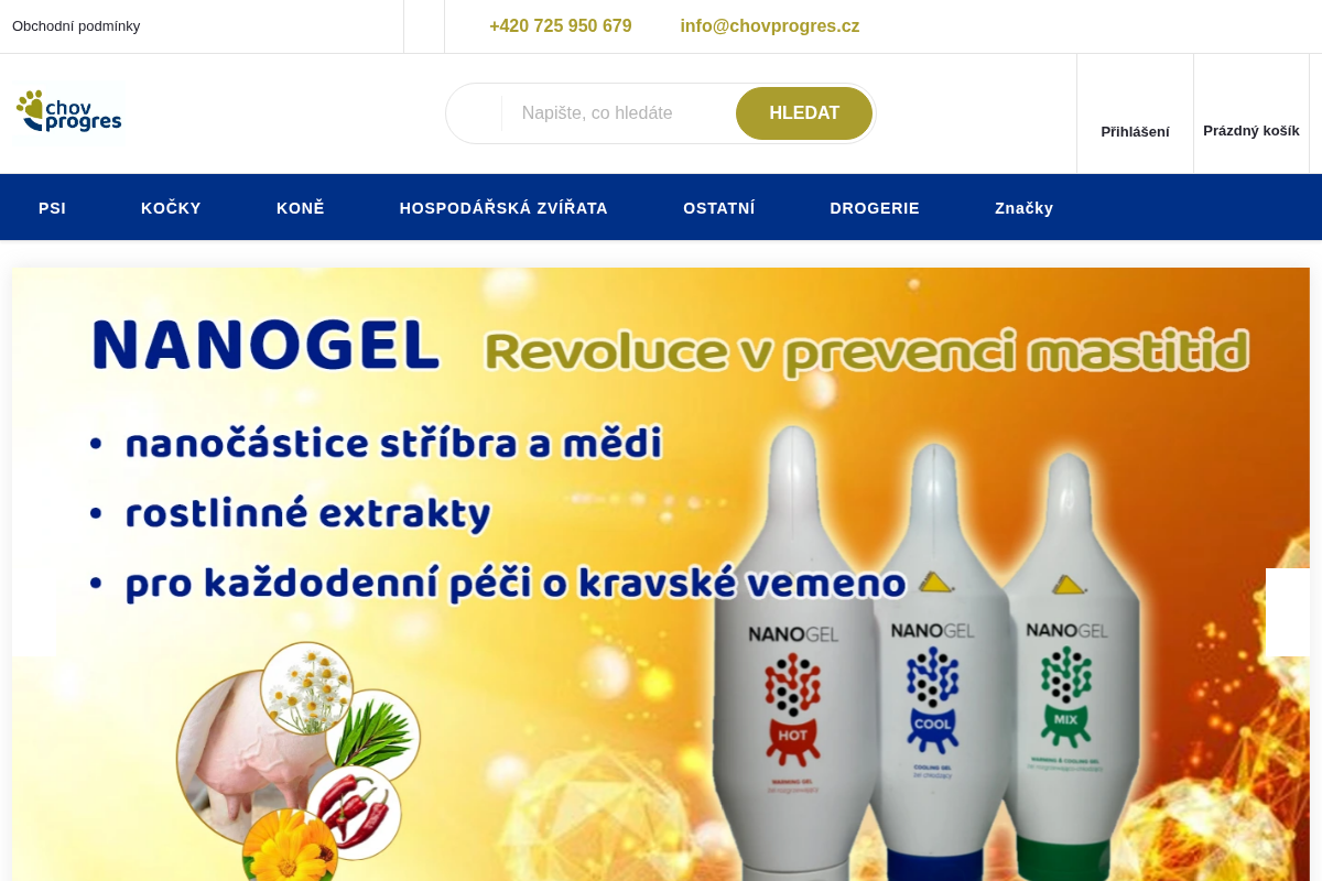 Chovprogres.cz