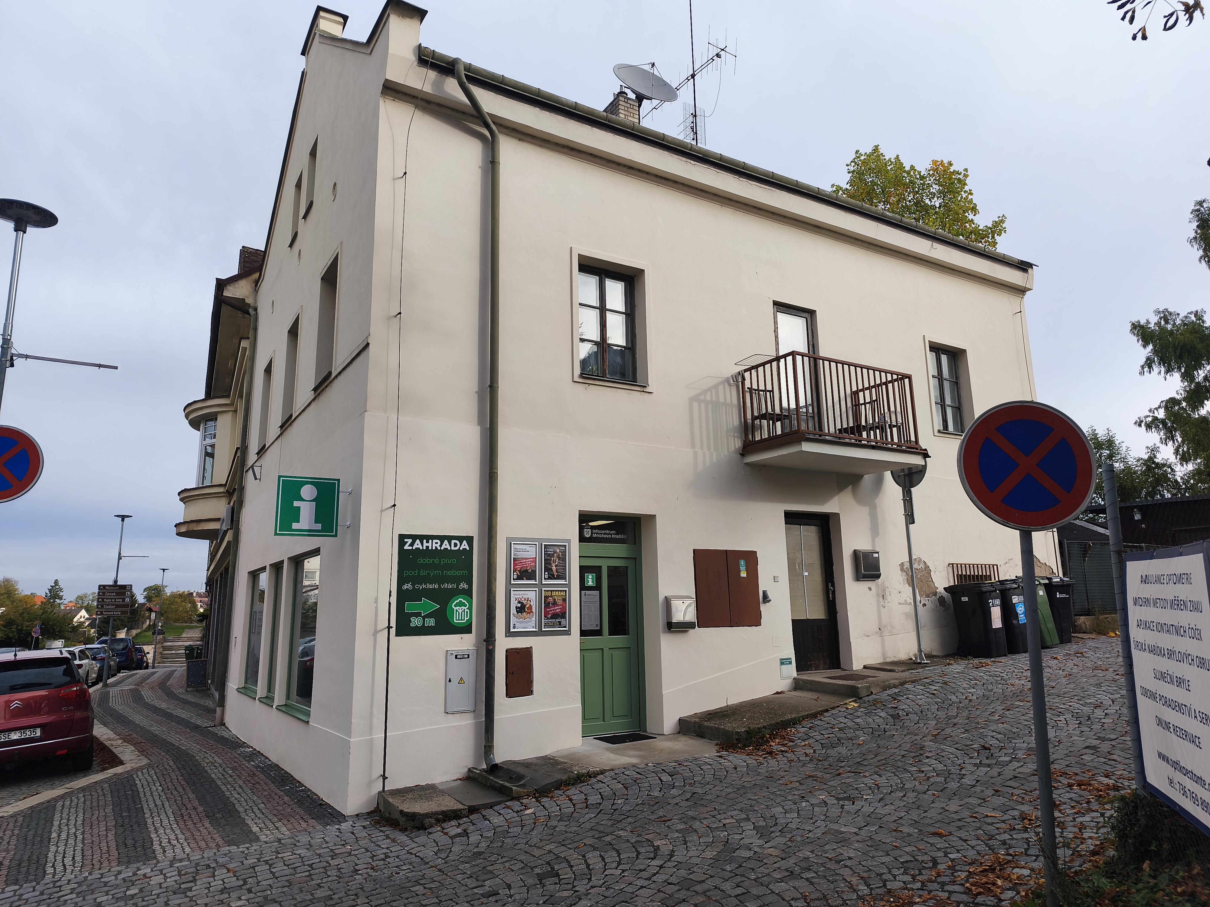Městské informační centrum Mnichovo Hradiště foto 6