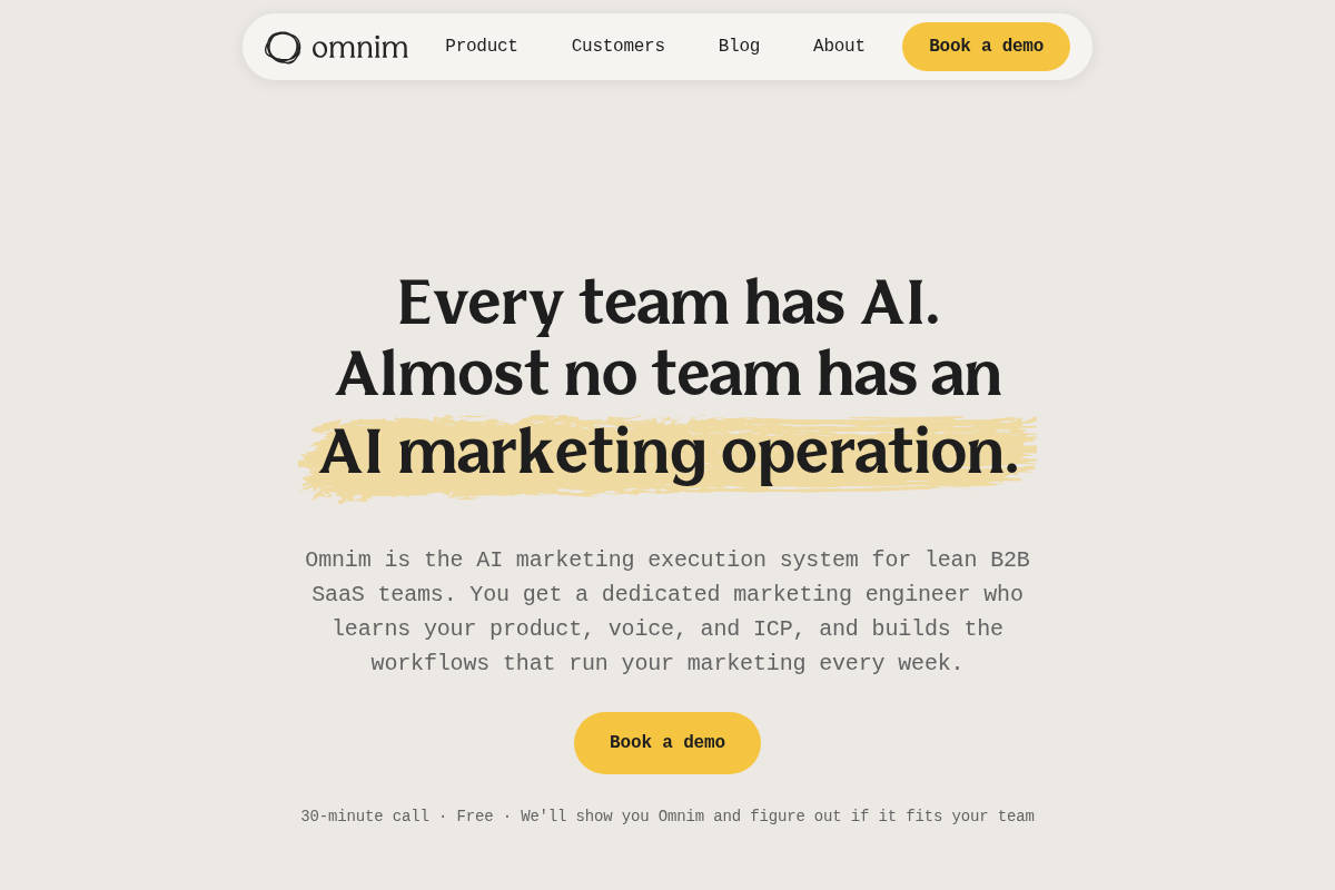 Omnim